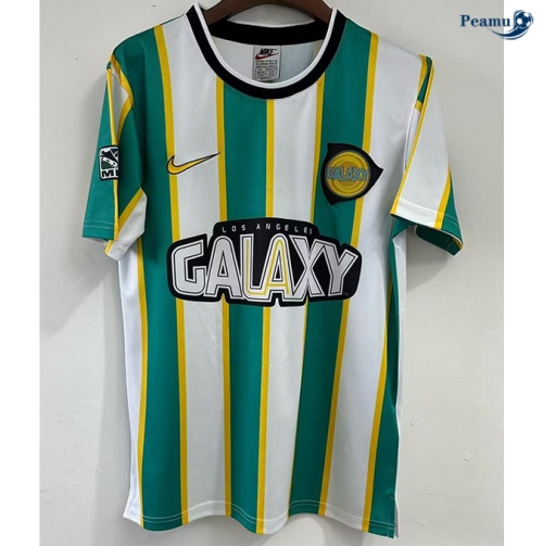 Venda Camisola Futebol Retrô Los Angeles Galaxy Principal Equipamento 1997
