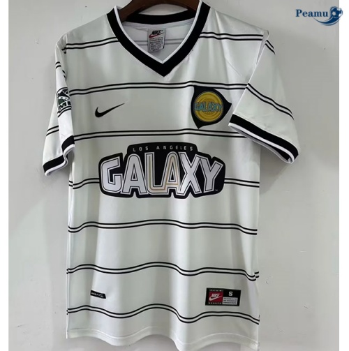 Desconto Camisola Futebol Retrô Los Angeles Galaxy Terceiro Equipamento 1997