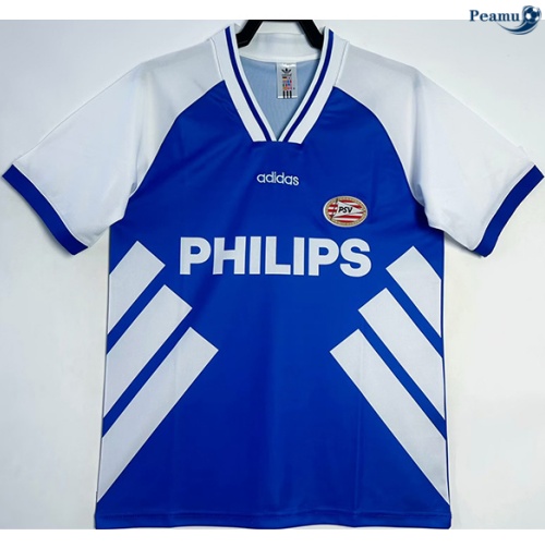 Oferta Camisola Futebol Retrô PSV Eindhoven Alternativa Equipamento 1994