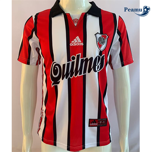 Comprar Camisola Futebol Retrô River Plate Terceiro Equipamento 1999-00