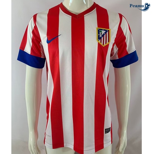 Comprar Camisola Futebol Retrô Atletico Madrid Principal Equipamento 2012-13