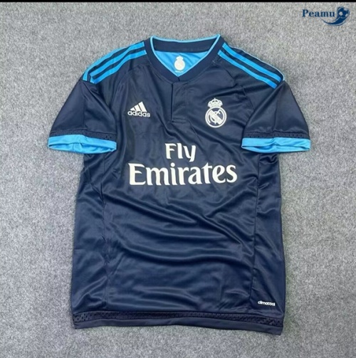 Vender Camisola Futebol Retrô Real Madrid Terceiro Equipamento 2015-16