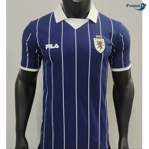 Novos Camisola Futebol Retrô Escócia Principal Equipamento 2002