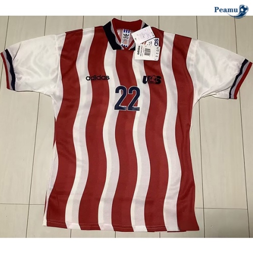 Comprar Camisola Futebol Retrô Estados Unidos Principal Equipamento 1994