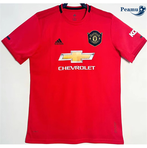 Comprar Camisola Futebol Retrô Manchester United Principal Equipamento 2019-20