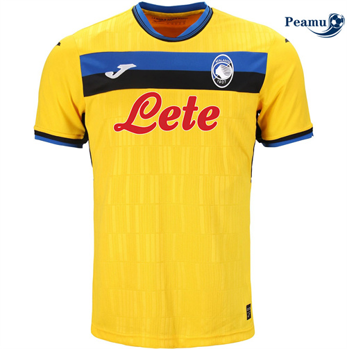 Novas Camisola Futebol Atalanta BC Terceiro Equipamento 2024-2025