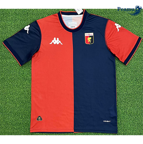 Venda Camisola Futebol Genoa Principal Equipamento 2024-2025
