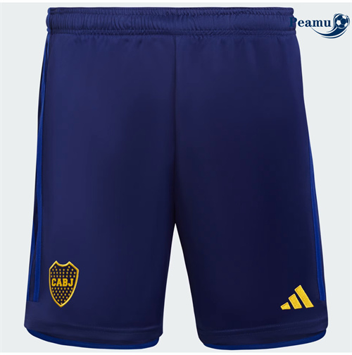 Loja Camisola Futebol Boca Juniors Calcoes Terceiro Equipamento 2024-2025