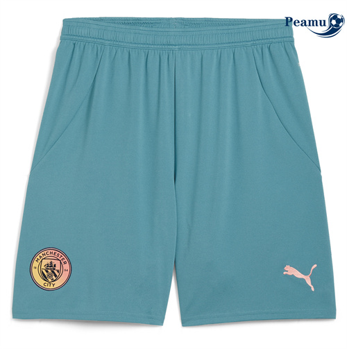 Vender Camisola Futebol Manchester City Calcoes Quarto 2024-2025