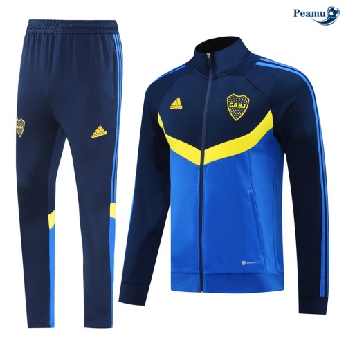 Vender Casaco de Fato de Treino Boca Juniors Azul 2024-2025