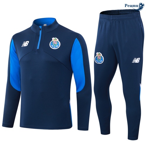 Oferta Fato de Treino FC Porto azul marinho 2024-2025