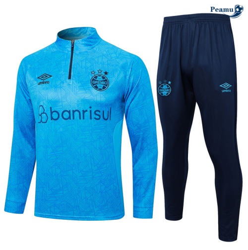 Comprar Fato de Treino Gremio Azul 2024-2025