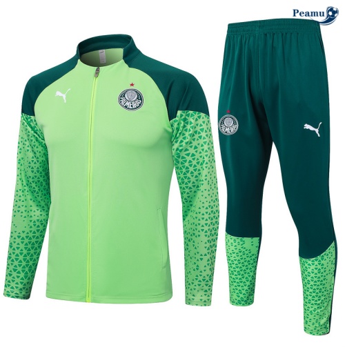 Vender Casaco de Fato de Treino Palmeiras verde 2024-2025