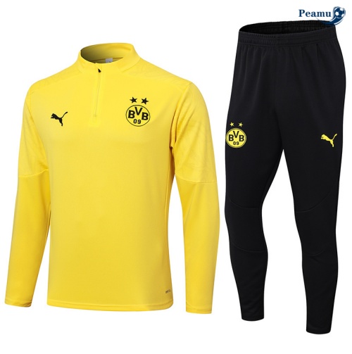 Loja Fato de Treino Borussia Dortmund amarelo 2024-2025
