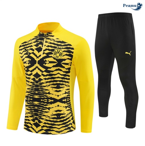 Comprar Fato de Treino Borussia Dortmund amarelo 2024-2025
