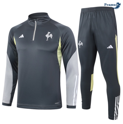 Oferta Fato de Treino Atletico Mineiro cinza escuro 2024-2025