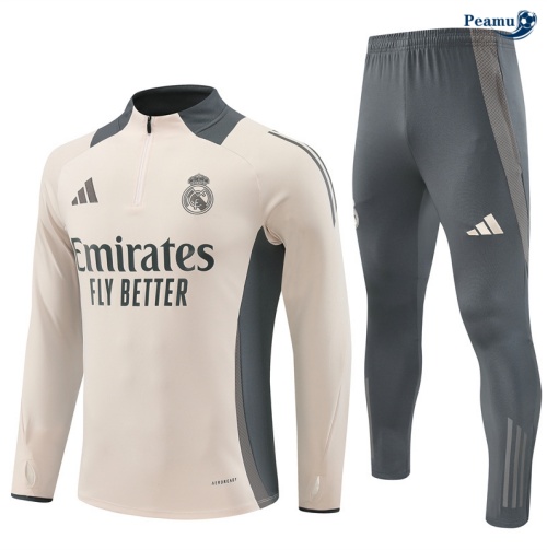 Criar Fato de Treino Real Madrid damasco 2024-2025