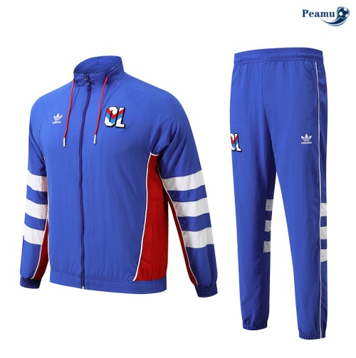 Comprar Windrunner Fato de Treino Lyon Azul 2024-2025