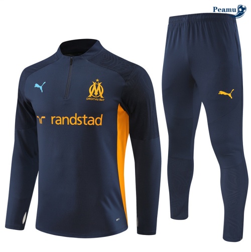 Vender Fato de Treino Marsella azul marinho 2024-2025