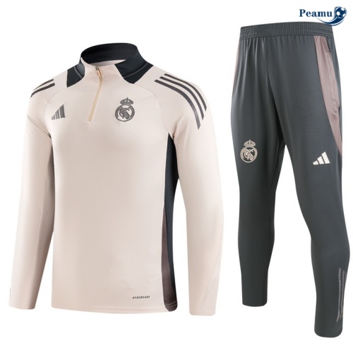 Desconto Fato de Treino Real Madrid Criancas damasco 2024-2025