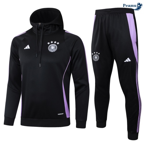 Vender Sweat de Fato de Treino Alemanha Criancas preto 2024-2025