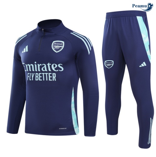 Venda Fato de Treino Arsenal Criancas Azul 2024-2025