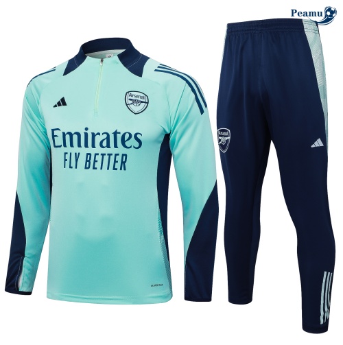 Vender Fato de Treino Arsenal Criancas Verde 2024-2025