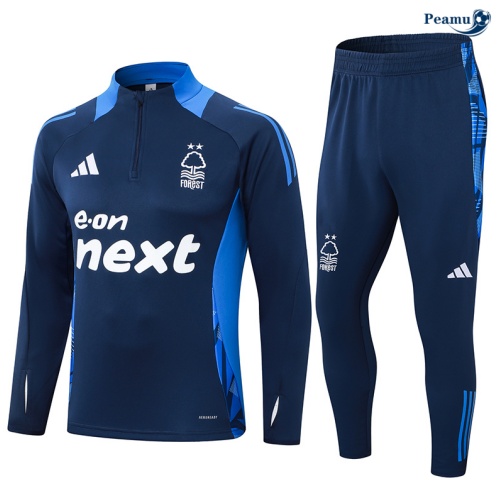 Desconto Fato de Treino Nottingham Forest Criancas azul marinho 2024-2025