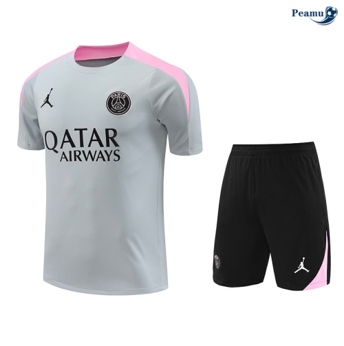 Comprar Camisola Futebol PSG + Calções Cinza 2024-2025