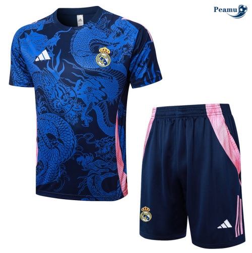 Loja Camisola Futebol Arsenal + Calções azul marinho 2024-2025