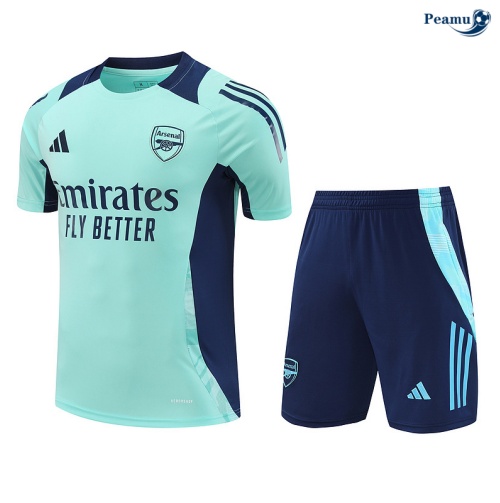 Vender Camisola Futebol Arsenal + Calções Azul 2024-2025