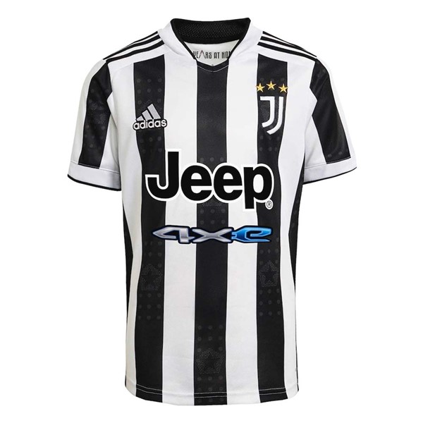 Peamu - Camisola Futebol Juventus Principal Equipamento 2021-2022